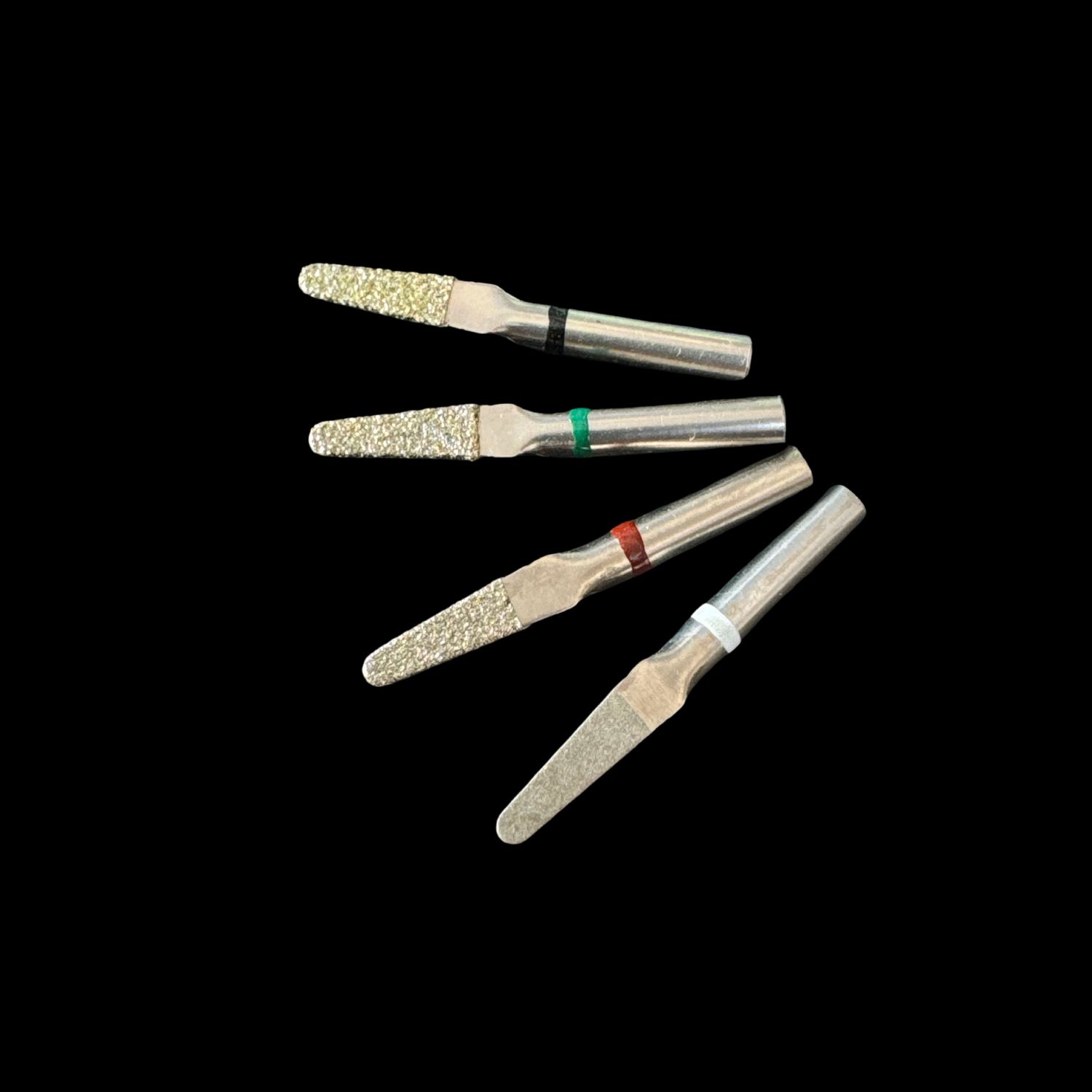Jura Diamond Micro Flex Files