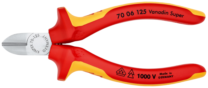 Knipex tronchese laterale 