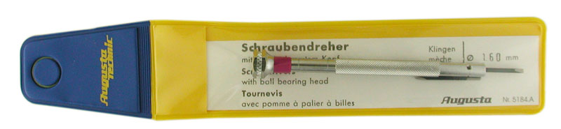 Schraubendreher für Schlitzschrauben Schraubendreher für Schlitzschrauben
