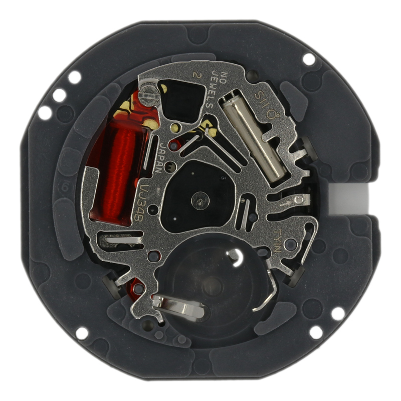 AVJ34 Movimento per orologi da polso Shiojiri VJ 34 D3