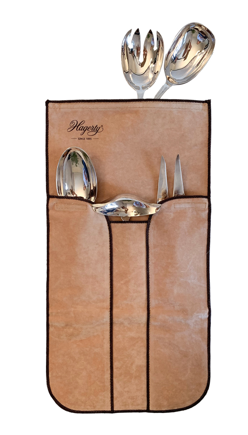 Hagerty Silver Guard Holloware bag Hagerty Silver Guard Holloware bag