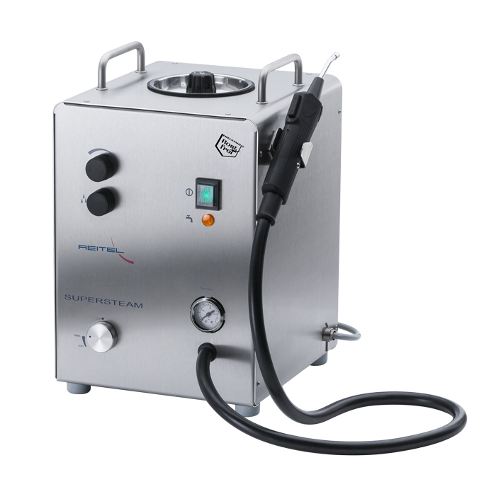 Reitel steam cleaner Supersteam