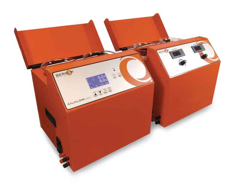 Electroplating system Galvalink 302B Electroplating system Galvalink 302B