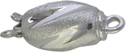 Jewel clasp Jewel clasp