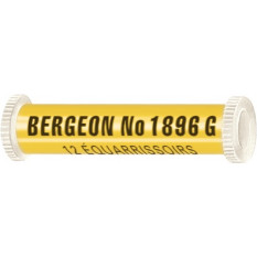 Assortimento di alesatori Bergeon per perni Assortimento di alesatori Bergeon per perni