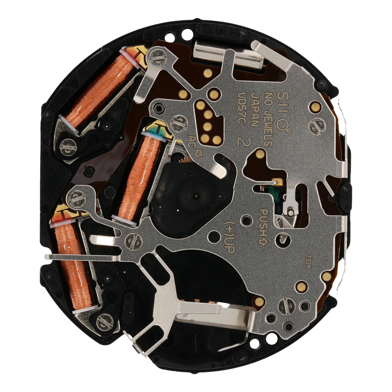 Movimento per orologi da polso Shiojiri VD 57 D3