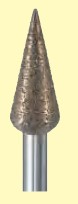 Fresa diamantata sinterizzata Ø 5,0 mm Fresa diamantata sinterizzata Ø 5,0 mm