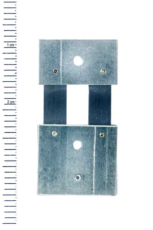 Sospensione pendolo nr. 43, metallo Sospensione pendolo nr. 43, metallo