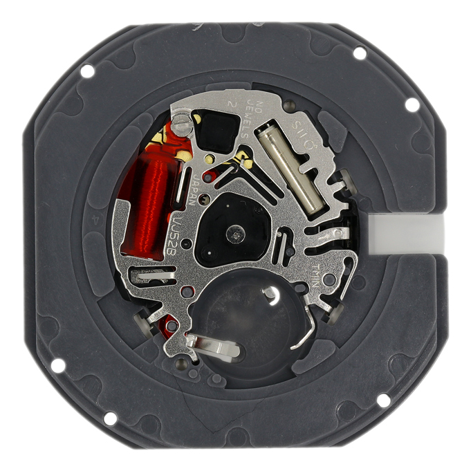 Movimento per orologi da polso Shiojiri VJ 52 D3