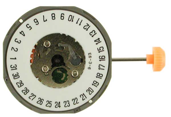 AU-Werk Miyota 0R 15 AU-Werk Miyota 0R 15