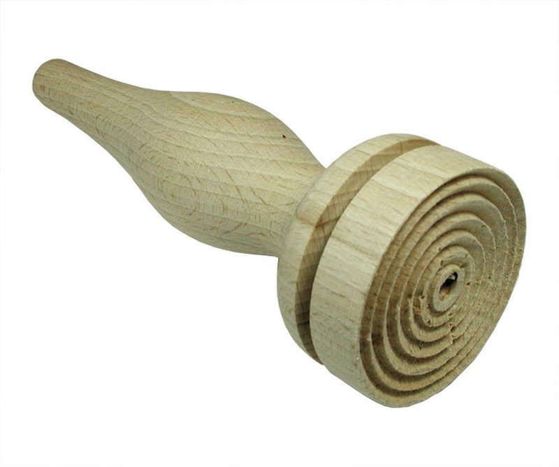 Putty bed Ø 50 mm Putty bed Ø 50 mm