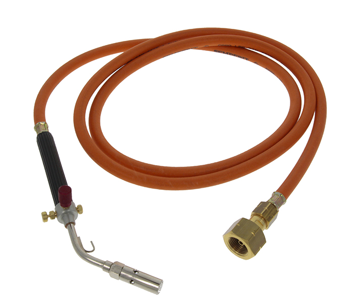 Cannello per gas propano e butano