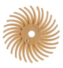 Habras Disc Ø 14 mm orange