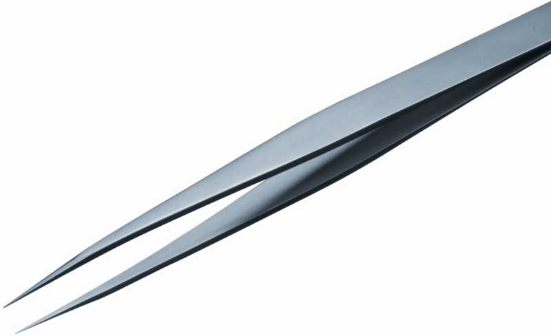 Rubis tweezer antimagnetic no. 26