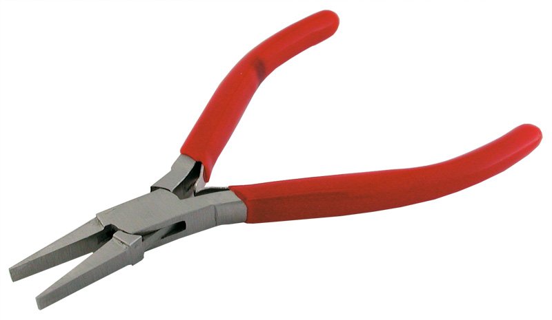 Flat nose plier 115 mm Flat nose plier 115 mm