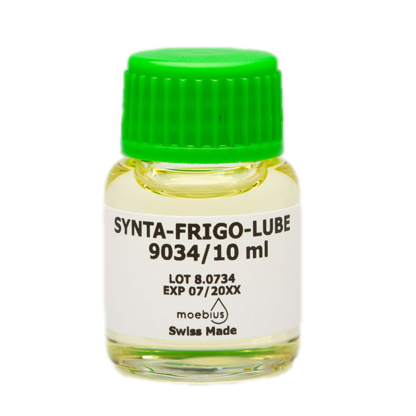 Moebius Öl Synta-Frigo-Lube