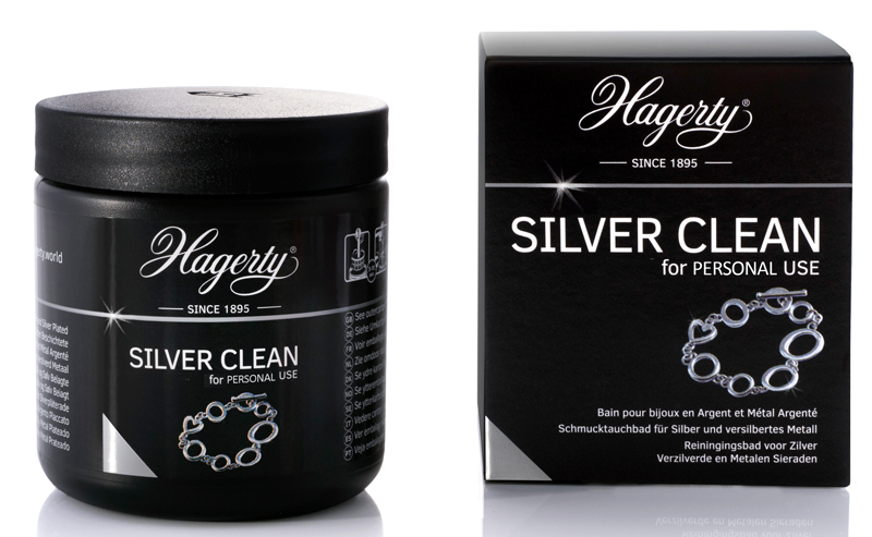 Hagerty Silver Clean Personal Use