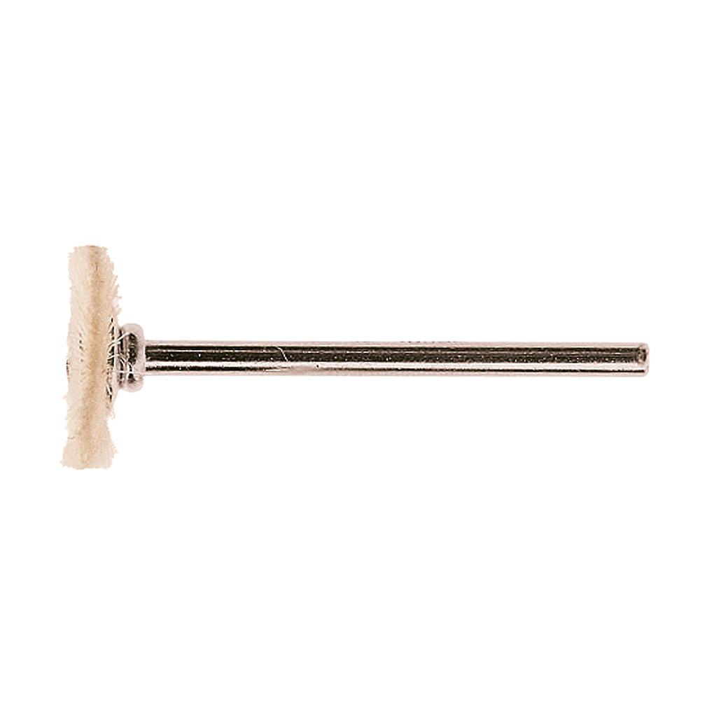 4562_10014 Hatho Microbürste Ziegenhaar weiß