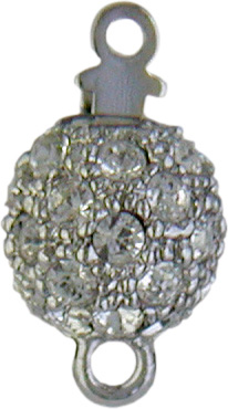 Jewel clasp Jewel clasp