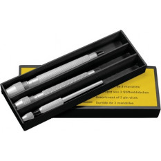 Bergeon assortment pin vices Bergeon assortment pin vices