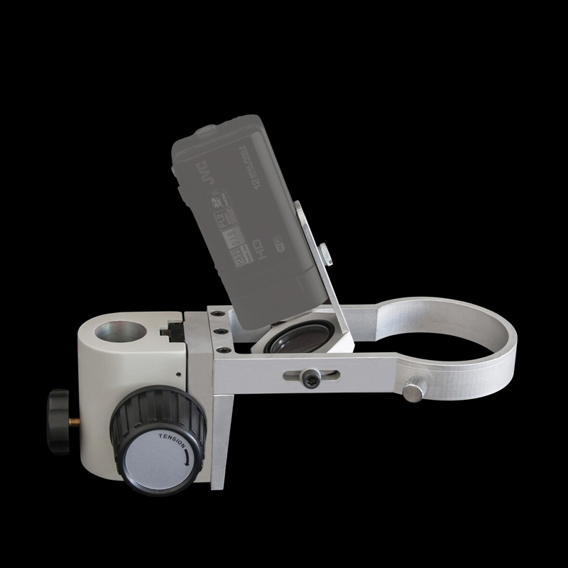 Adattatore Jura per montaggio fotocamera sul microscopio