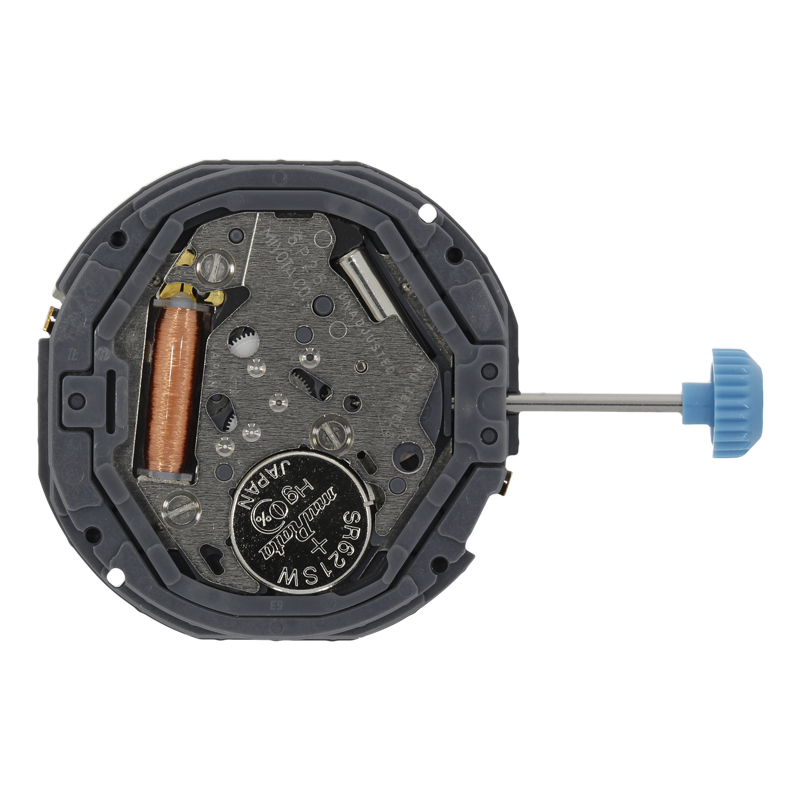 AU-Werk Miyota 6 P 25 AU-Werk Miyota 6 P 25