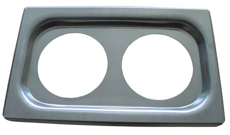 Glass retainer Glass retainer