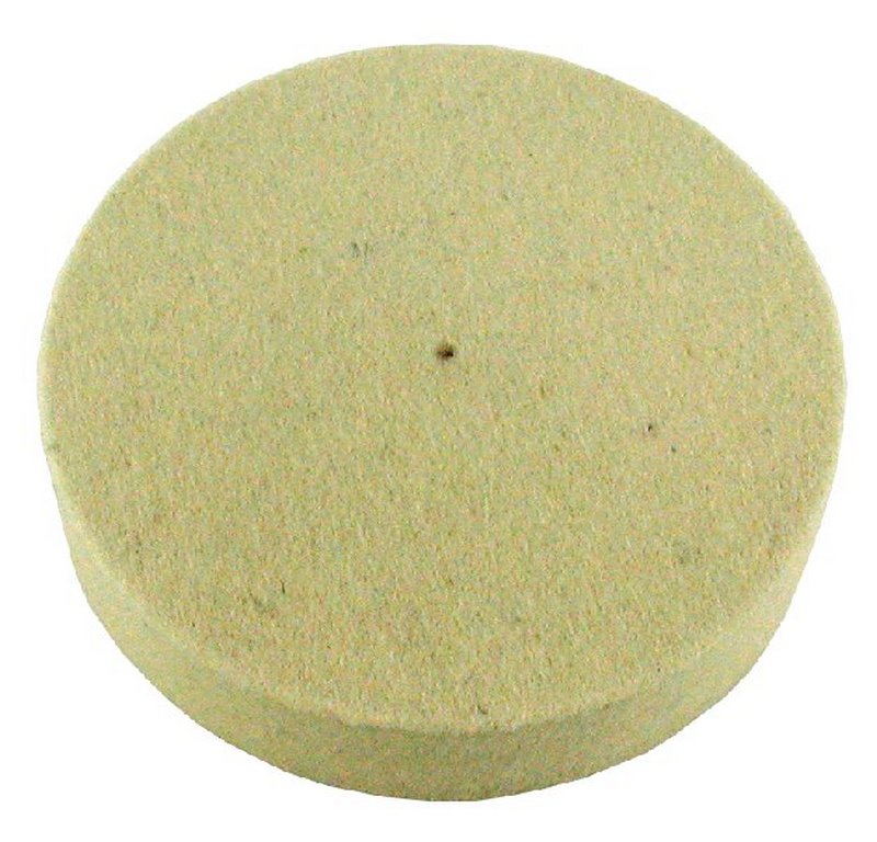 Felt wheel Felt wheel