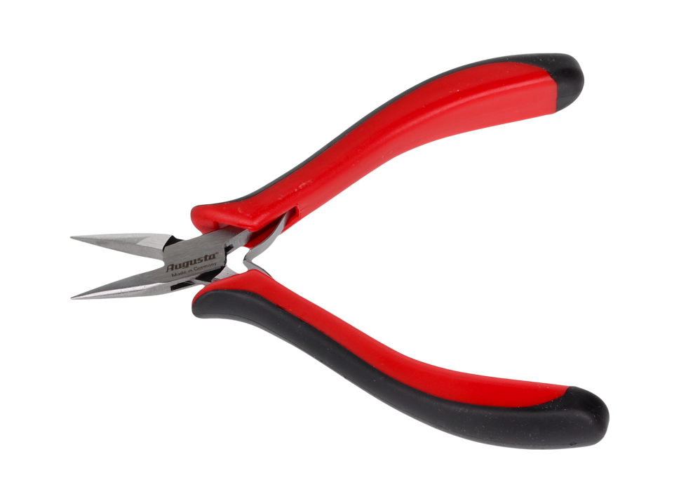 Augusta chain nose plier straight Augusta chain nose plier straight