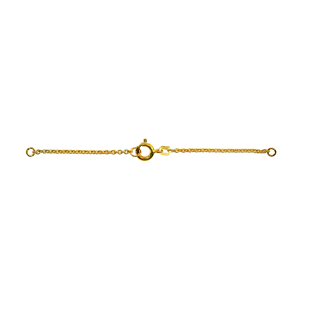 GUARD CHAIN GOLD 333, ANCHOR