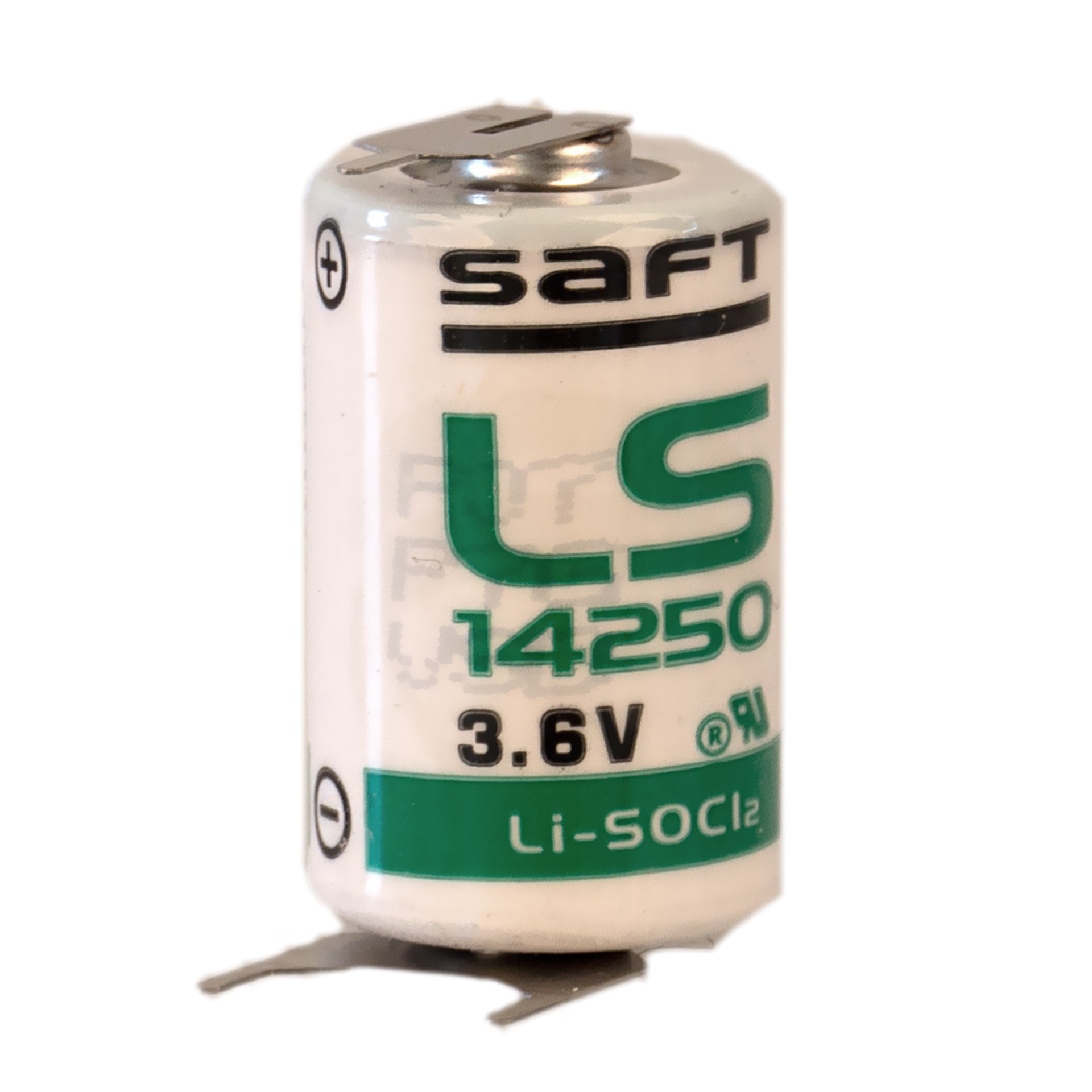 SAFT batteria al litio LS14250 SAFT batteria al litio LS14250