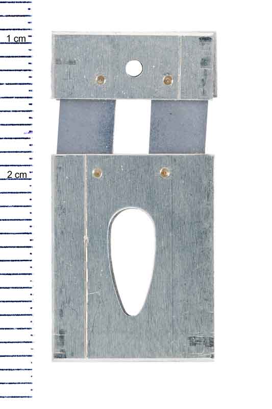 Sospensione pendolo nr. 308, metallo Sospensione pendolo nr. 308, metallo