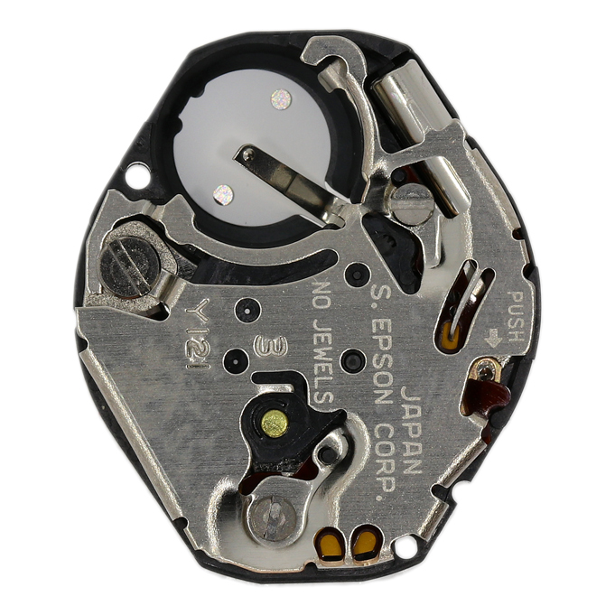 Watch movement Shiojiri Y 121 (Aig.3)