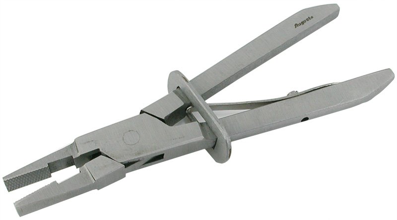 Sliding tongs narrow jaw Sliding tongs narrow jaw