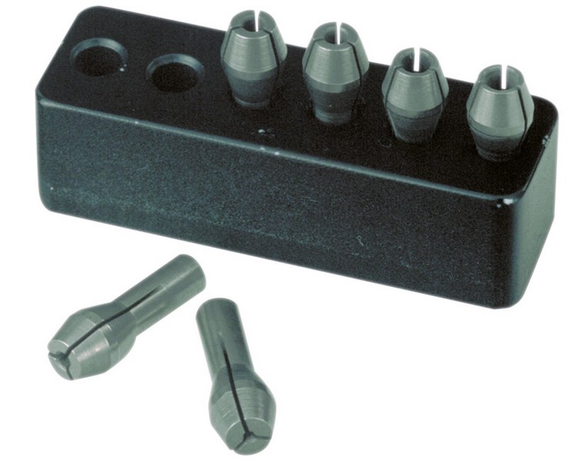 Collet set 7 pieces Collet set 7 pieces