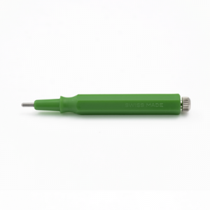 Bergeon oiler green