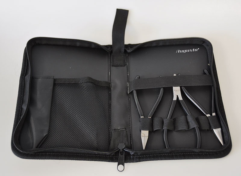9500.CB Assortment of pliers 115 mm