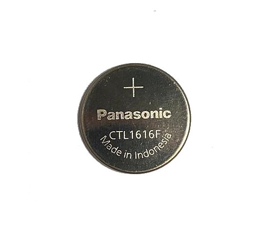 Panasonic Casio Akku CTL 1616