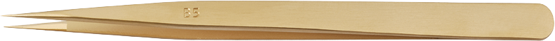 Horotec Pinzette Form B5 130 mm